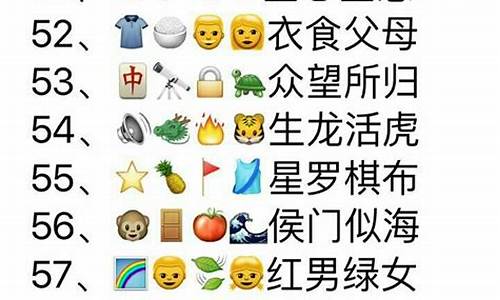 比划猜成语题目大全_比划猜成语题目大全及答案