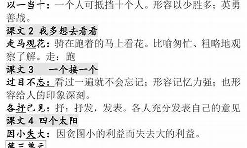 成语大全意思及造句一年级_成语大全意思及造句一年级下册